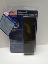 APC Universal Notebook Battery Model UPB50 - NEW SEALED picture