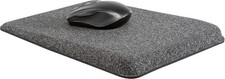 Allsop 32691 Premium Plush Angled Mouse Pad - Gray [New ] picture
