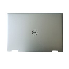 New Back Cover Top Case For Dell Inspiron 16Plus 7620 7625 2-in-1 Silver 0VNMYX picture