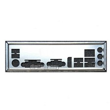 OEM I/O Shield For ASRock AB350M-HDV Motherboard Backplate IO picture
