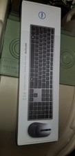 New Dell KM7321W Premier Multi-Device Wireless Keyboard and Mouse picture