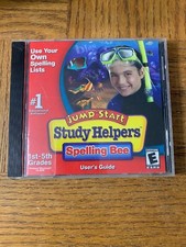 Jump Start Study Helpers Spelling Bee PC Game picture