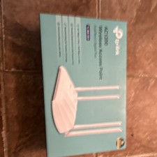 TP-Link AC1200 Wireless Access Point TL-WA1201 1200Mbps Multi-SSID Passive PoE picture