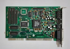 Pine PT-200 ISA Sound Card (OPTi 82C929, AD1846JP, Retro, 1995) picture