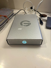 G-Technology G-DRIVE USB 8TB - Hard Drive Included picture