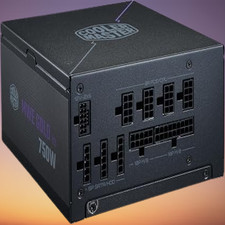 Cooler Master MWE Gold 750 V3 Power Supply, PCIe 5.1 Ready, Full Modular picture