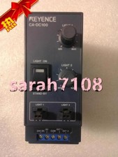 1PC USED KEYENCE CA-DC100 Fast Shipping By FedEx or DHL  picture