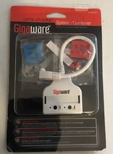 NEW Gigaware RadioShack Cat5E/Ethernet Splitter/Combiner 2790033 picture
