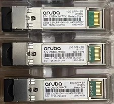Aruba J9150D 10G SFP+SR optical module picture