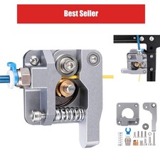 Ender 3 Metal Extruder Upgrade Kit Aluminum MK8 Bowden Drive for Creality 3D picture