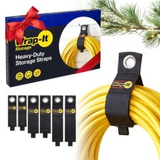 Heavy-Duty Straps - Assorted 6-Pack picture