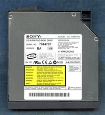 Sony CD_R/RW/DVD Drive picture