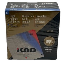 1 KAO MF2HD 3.5