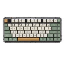 ASUS Jelly75 Keyboard KD201 Mechanical Wireless Keyboard - Hebrew / English USB picture