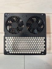 Jonsbo NV10 Dual 92mm Fan GPU Side Panel picture