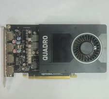 Nvidia Quadro P2000 GPU • 5GB GDDR5 DPx4 87CG5 picture