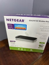 NETGEAR G54/N150 Wireless Router WNR1000 picture