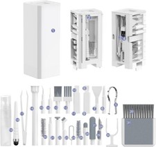 32 in 1 Multi-Function Cleaner Kit for Earbuds Laptop Phone Cleaning Brush Tool picture