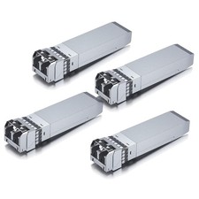 High Compatibility 10G LC SFP+ Transceiver x4 picture