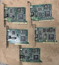 IBM EtherJet 10/100 PCI Ethernet Network Card Intel 82557 Vintage Working Pull picture