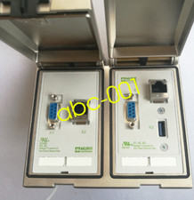 1PCS New Murr 4000-68123-0000000 Panel Interface Plug(outer shell + inner core) picture