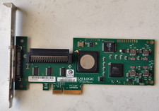Vintage LSI Logic LSI20320IE Ultra320 SCSI PCIe Card (L3-00147-02C) - Parts picture