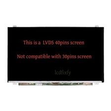 HP Part Number 732080-001 Only LCD Screen LED for Laptop 15.6