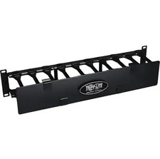 Tripp Lite SRCABLEDUCT2UHD SmartRack Cable Manager picture