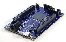 Altera MAX10 FPGA Development Board - MaxProLogic picture