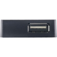 InLine 4-Port USB 2.0 Hub Male Type A to 4x Female Type A 33293I picture