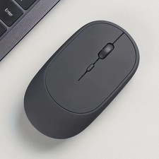 XIAOMI MI PORTABLE MOUSE WIRELESS USB BLUETOOTH MAC PC WOW Fast Shipping picture