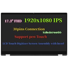 For HP OMNIBOOK 7 AI 17T-DC000 17-dc0000 17-DC0XXX 17.3