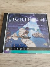 Light House, the Dark being  -PC Game, 2 CD Rom , 1996 Sierra picture