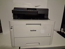 Brother MFC-L3770CDW Compact Wireless Digital Color All-in-One Printer picture