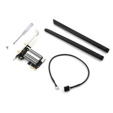 AX3000 Chipset PCIe WiFi 6 For Intel AX200 WiFi Card Bluetooth PC Adapter New picture