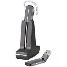 PLANTRONICS SAVI W440A-M DECT WIRELESS HEADPHONES WITH USB PC picture