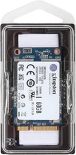 Kingston SSDNow 60GB Mini-SATA mSATA Solid State Drive SSD SMS200S3/60g picture