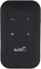 4G 5G Portable Wifi Hotspot Mobile Router with 3200Mah Battery & SIM Card Slot f picture