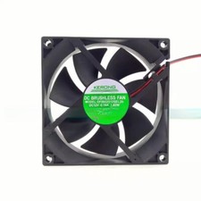 1PC KERONG DF0922512SEL2B 12V 0.16A 1.92W 2-wire 9CM cooling fan picture