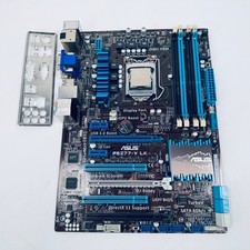 ASUS P8Z77-V Pro Z77 LGA 1155 DDR3 ATX Desktop Motherboard w/ Intel Core i7-3770 picture