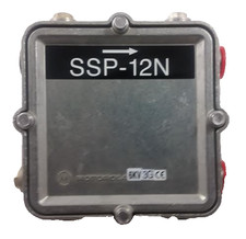 Motorola Arris SSP-12N 1GHz Directional Coupler RF Splitter CATV 15A Power Pass picture