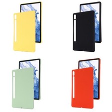 Portable Shockproof Soft Slim Silicone Case for Samsung Galaxy Tab S9 Tablet USA picture
