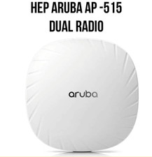 HPE Access Point Aruba AP-515 (RW)  Unified Wireless AP 802.11ax 4.8 Gbps Q9H62A picture