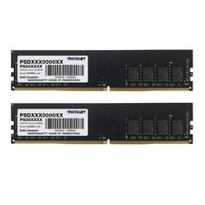 Patriot Memory Signature Line Series DDR4 16GB (2x8GB) 3200Mhz, Multicolor picture