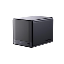 MINISFORUM Desktop NAS N5 Pro 5 Bay 128GB SSD,AMD Ryzen AI 9 HX PRO 370(12C/24T) picture