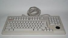COMPAQ 186591-406 MECHANICAL KEYBOARD W/TRACKBALL 185152 CHERRY MX BROWN 11800 picture