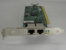 IBM DUAL GIGABIT NETWORK CARD FRU 73P4209 73P4219 picture