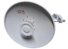 KP Performance 4.9 GHz to 6.4GHz, 2-Foot Parabolic picture