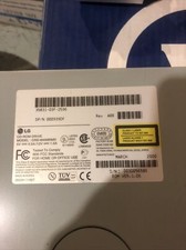 LG CRD-8400B CD-ROM Drive Beige Front Bezel IDE Optical Disc Drive  picture