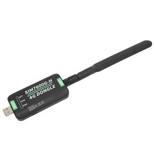 4G DONGLE Module USB UART Communication Support 2G 3G 4G 50Mbps Uplink 150M GAMH picture